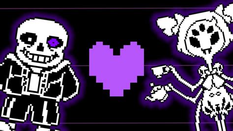 Undertale But Im Purple Youtube