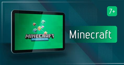 Обучение в Minecraft Education Edition для детей | Онлайн IT-школа ...