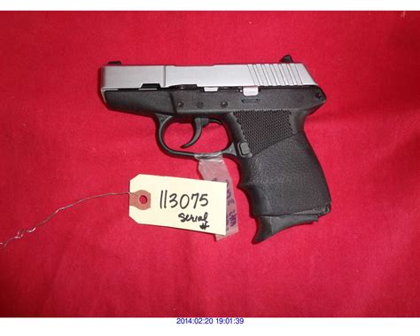 Kel Tec P 11