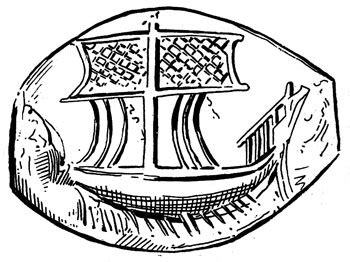 Заговорившие таблички (Лурье С.Я.)