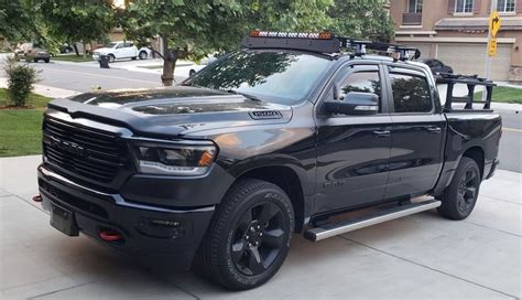 Rd Gen Dodge Ram Roof Rack