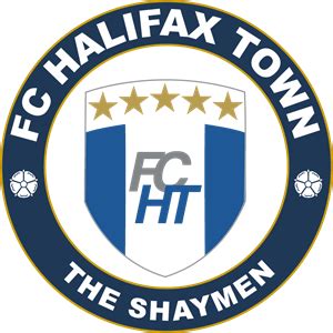 Halifax Town FC Logo PNG Vector (EPS) Free Download