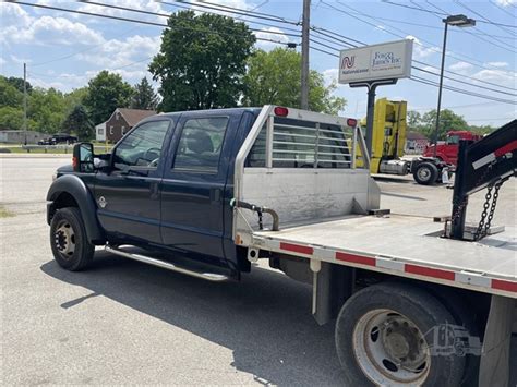 2015 Ford F550 For Sale In Latrobe Pennsylvania