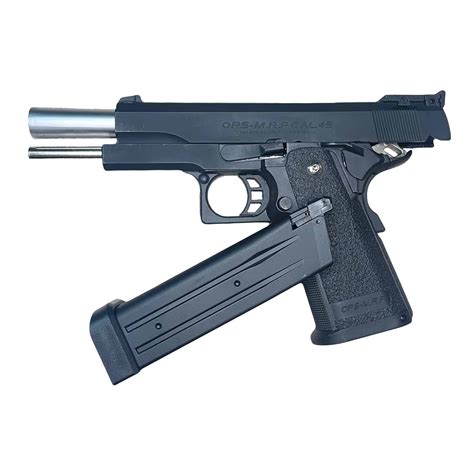 Страйкбольный пистолет East Crane Hi-Capa 5.1 (EC-2101) купить