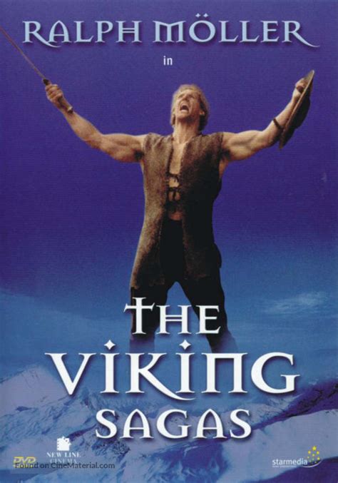 The Viking Sagas Seriebox