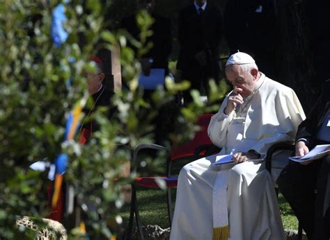 Mensagem Do Papa Francisco Para O Dia Mundial De Oração Pelo Cuidado Da