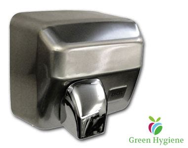 Excel 2.5KW Hand Dryer - Green Hygiene