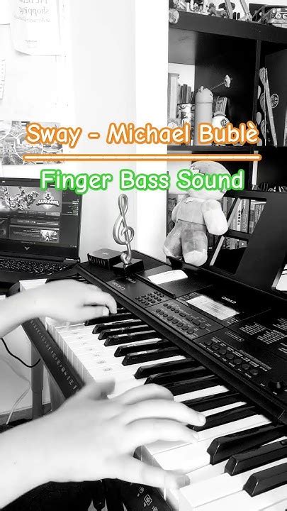 Sway Michael Bublè Piano Youtube