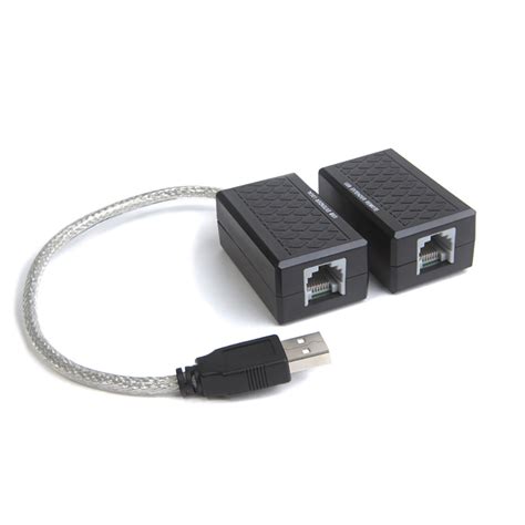 Удлинитель USB по витой паре оптом. GCR продает удлинительный USB ...