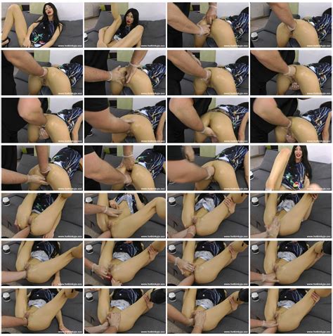 Alex Thorn Ruin Hotkinkyjo Ass With His Fists Hotkinkyjo Fisting Blog