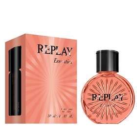 Replay Essential For Her edt 20ml Hitta bästa pris på Prisjakt