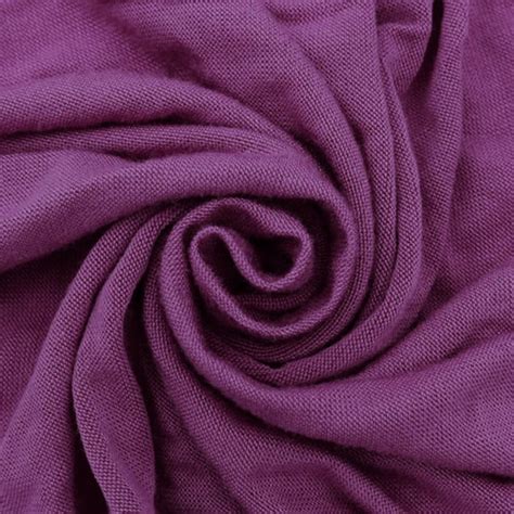 FREE SHIPPING Mauve Special Light Weight Rayon Spandex Jersey Knit