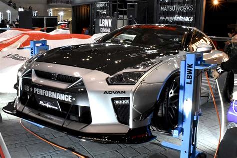 Tsm Model Mini Gt Mijo Exclusive Lb☆works Nissan Gt R R35 Type1のレビュー！ ブログが書けたよ！