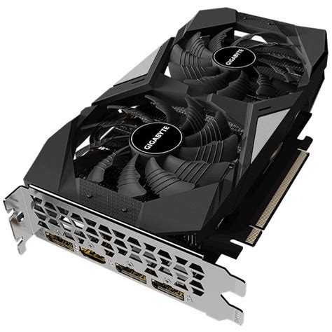Видеокарта Gigabyte GeForce GTX 1660 Super OC 6GB GDDR6 192bit (GV ...