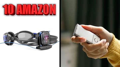 Top 10 Coolest Gadgets Amazon Best Products 2022 New Future Tech