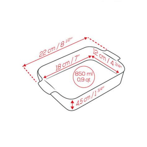 Plat Four Rectangulaire En C Ramique Appolia Cm Ardoise Peugeot