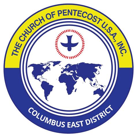 The Church Of Pentecost Usa Inc Columbus East District Columbus Oh