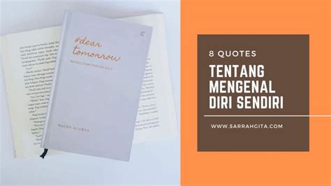 8 Quotes Tentang Mengenal Diri Sendiri Dari Buku Karya Maudy Ayunda