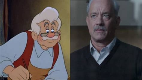 Tom Hanks Podr A Ser Geppetto En Una Nueva Adaptaci N Live Action De