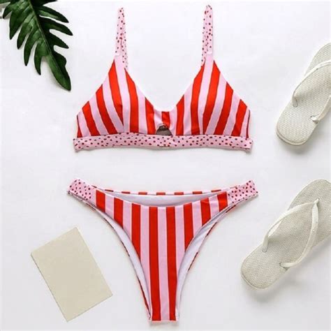 Bikini Damskie P Lunzo Pl