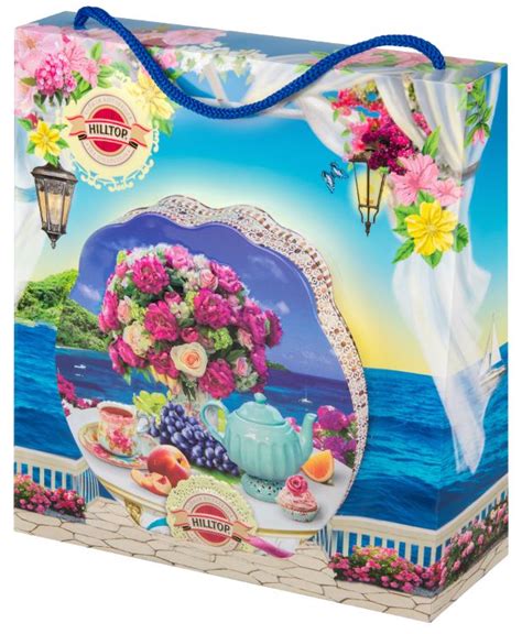 Хилтоп подарочная весенняя коллекция