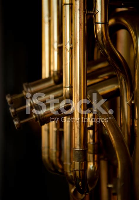 brass musical instrument stock photo royalty  freeimages