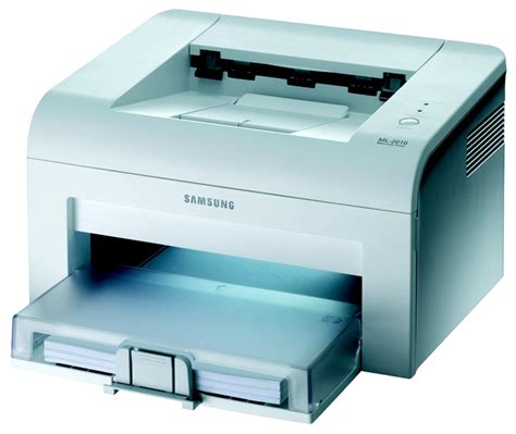 Samsung ML-2010 - описание