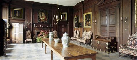 Dudmaston Hall And Estate — Chana Projects