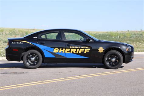 Douglas County Sheriff Charger Colorado The Douglas Coun Flickr