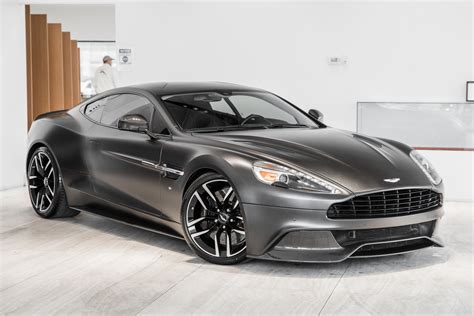 Aston Martin Vanquish