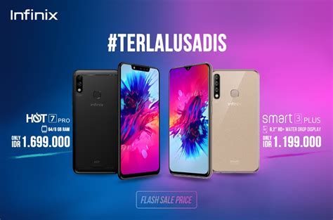 Infinix Luncurkan Smart 3 Plus Dan Hot 7 Pro Ini Spesifikasi Dan Harganya Jagat Gadget