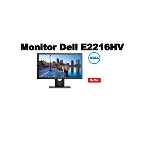 Monitor Dell E2216HV 21.5" Full HD | Shopee Thailand