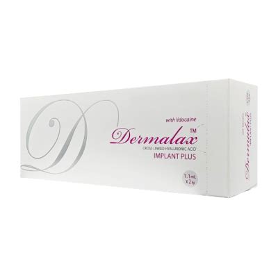 Buy Dermalax Implant Plus Lidocaine Online in the USA