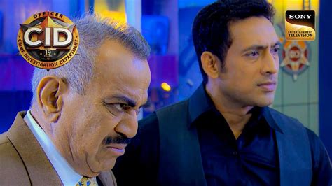 ACP Pradyuman क कय आय Abhijeet पर गसस CID ACP Pradyuman s