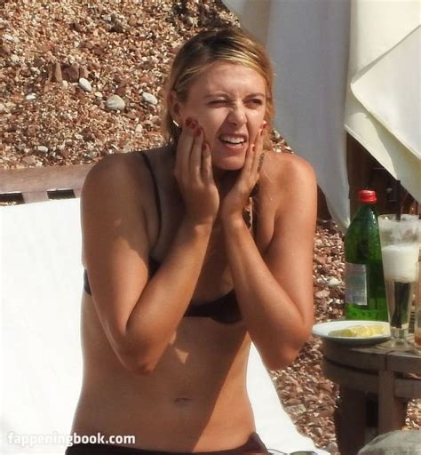 Maria Sharapova MariaSharapova Nude The Fappening Photo 722054 FappeningBook