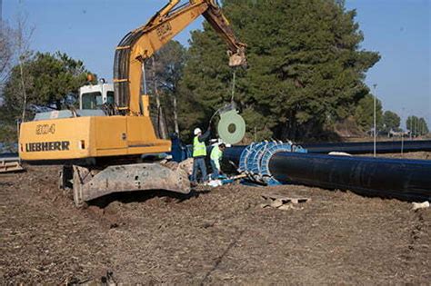 Procedimiento Para La Instalaci N De Tuber As Para Abastecimiento