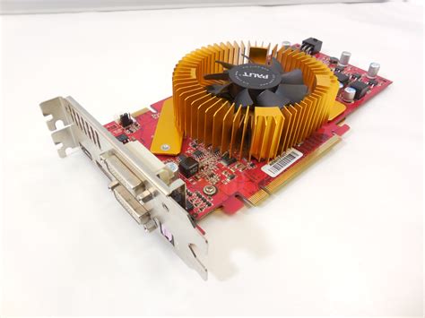 Видеокарта Palit GeForce 9600GT 1Gb