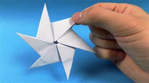 Shuriken Origami Instructions: A Beginner's Guide to Japanese Paper Throwing Stars – easy ...