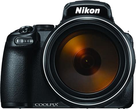 Amazon.com : Nikon COOLPIX P1000 16.7 Digital Camera with 3.2" LCD ...