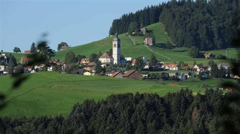 Grundbuch Und Erbschaftsamt Neu Organisiert Appenzell Ch