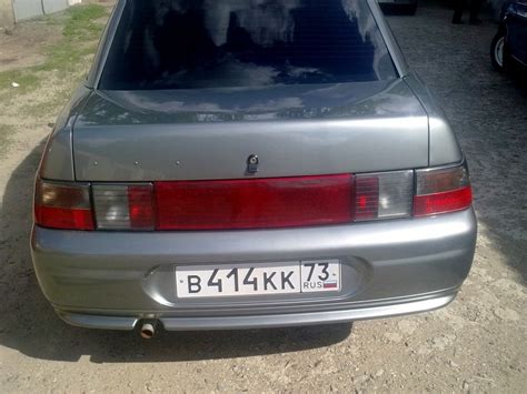 Фары Ваз 2110 Фото – Telegraph