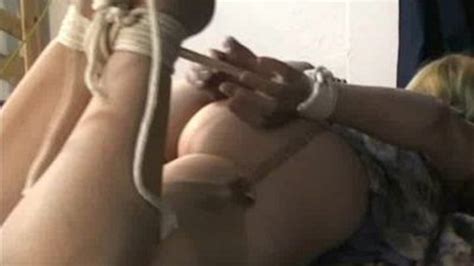 Submissann Serves Will Hog Tied Part Submissann S Milf Fetish Clip Store Clips Sale