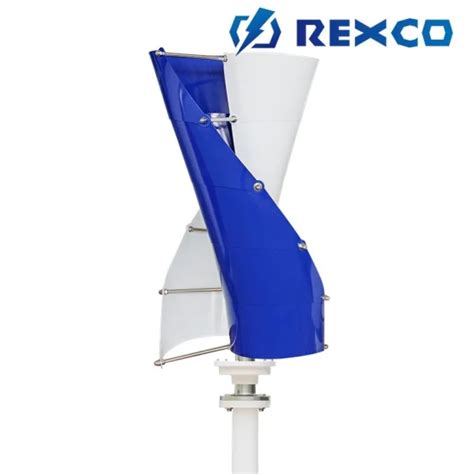 800W Vertical Axis Wind Energy Wind Turbine Generator For Home Use