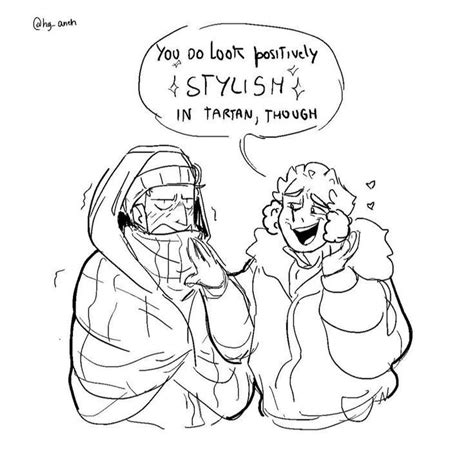 Pin By Derek Hale On Angel E Demon In Good Omens Book Cute Gay Cartoon Shows