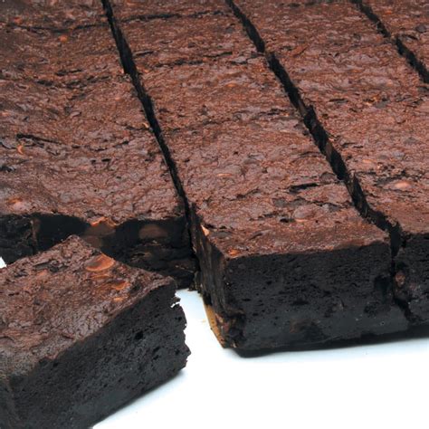 Ultimate Triple Chocolate Brownie - DestinyFoods.com