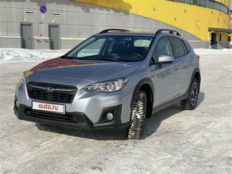 Subaru Xv Ii Cvt Wd