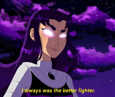 Teen Titans 2003 Remastered Blackfire By Deviantrussia On Deviantart