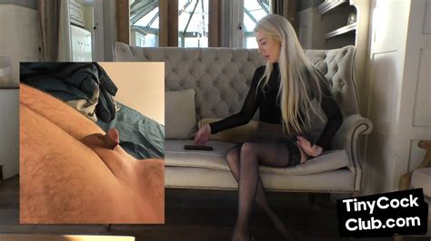 SPH Amateur Rating Small Dicks In Solo Dirty Talking Video