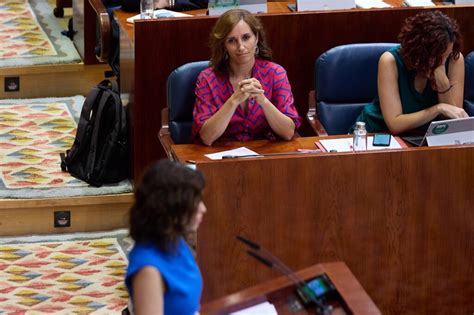 M Nica Garc A Llega Al Ministerio De Sanidad Tras A Os Al Frente De