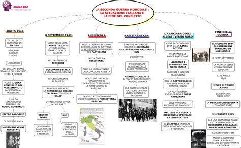 Seconda Guerra Mondiale Mappe 6